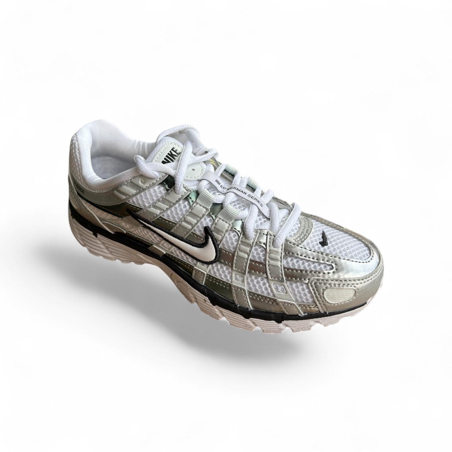 Nike P-6000 Lifestyle Sneakers Donna Bianco - IM9013-100