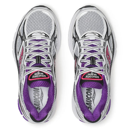 Saucony scarpa sneakers uomo ProGrid Guide 7 S101493-1049 bianca