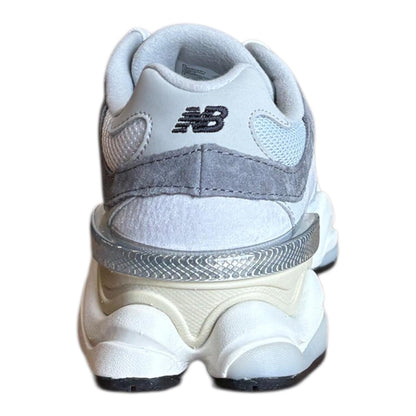 New Balance 9060 U9060GRY Grigio – Sneakers Donna Y2K Futuristica