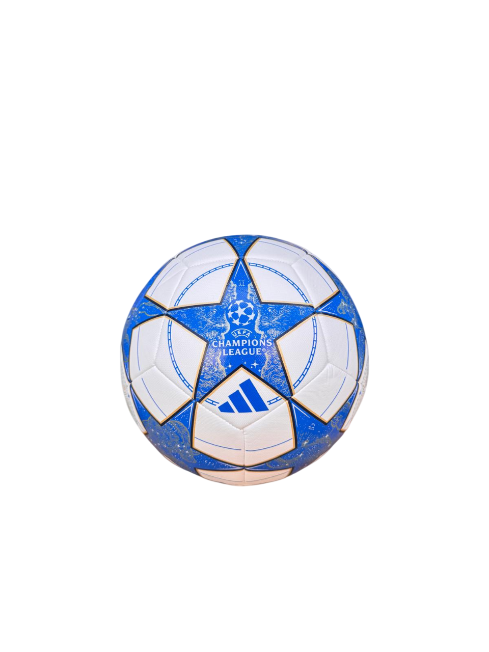 Pallone Adidas Champions League 25/26 UCL Trainer JP1534 Bianco