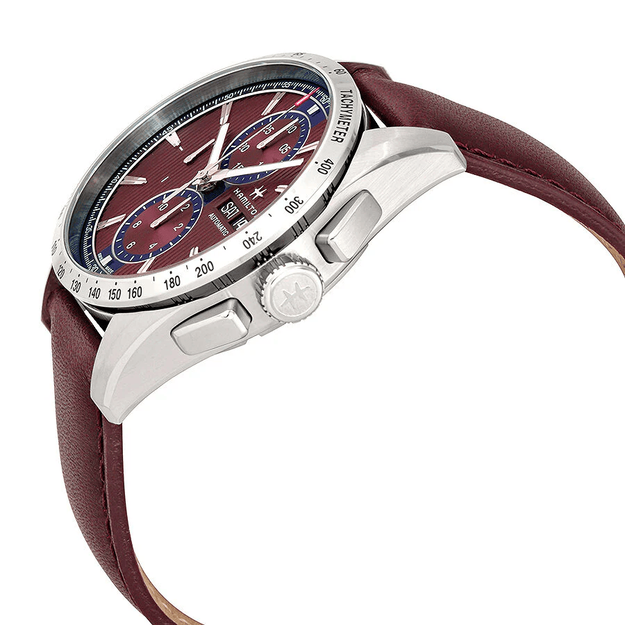 Hamilton Broadway H-21 Automatic – Präzises Uhrwerk und kühnes Design