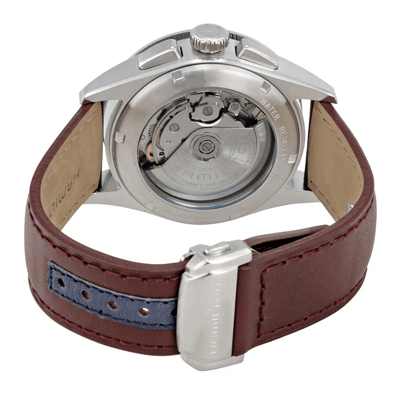 Hamilton Broadway H-21 Automatic – Präzises Uhrwerk und kühnes Design