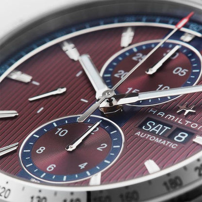 Hamilton Broadway H-21 Automatic – Präzises Uhrwerk und kühnes Design