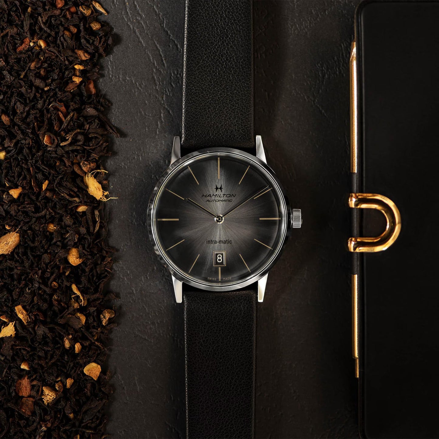 Hamilton American Classic Auto Uhr H38455781