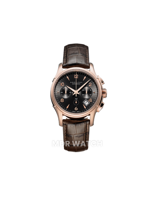 Hamilton Jazzmaster H32646595 Uhr Schweizer Uhrwerk