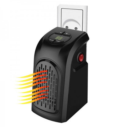 Handy Heater Stufa Elettrica A Basso Consumo Portatile E Regolabile Casa Ufficio