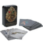 Paladone Playing Cards (Harry Potter) French Poker Playing Cards Tin Box