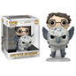 Funko Pop! Rides Deluxe (123) Harry Potter W/Buckbeak Figure 15cm