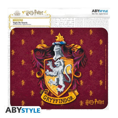 ABYSTYLE - Harry Potter flexibel (Gryffindor) Mauspad 23,5cm