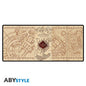 Abystyle (Harry Potter Marauder's Map) Mouse Pad Xxl 40x90cm Desk Mat