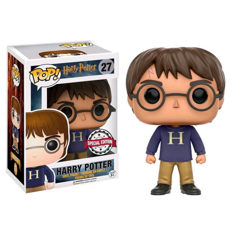 Funko Pop! Harry Potter (27) Special Edition - Vinylfigur Figur Statue