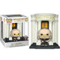 Funko Pop Deluxe Harry Potter - Gringotts Head Goblin With Gringotts Bank (138)