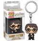 Funko Pop ! Harry Potter - Harry Potter Vinyl Figure 4Cm Keychain