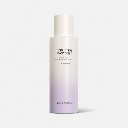 Haruharu Wonder Black Rice Probiotics Barrier Essence – Essenza Barriera 120ml