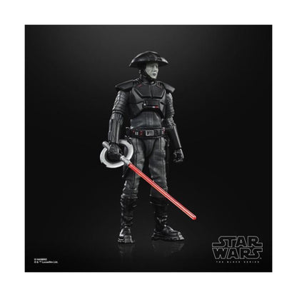 Hasbro: Star Wars: Obi-Wan Kenobi: Black Series - Fifth Brother Inquisitor F4363