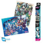 ABYSTYLE (HATSUNE MIKU) 2ER CHIBI POSTER SET: "SERIE 2" (52X38) GB EYE