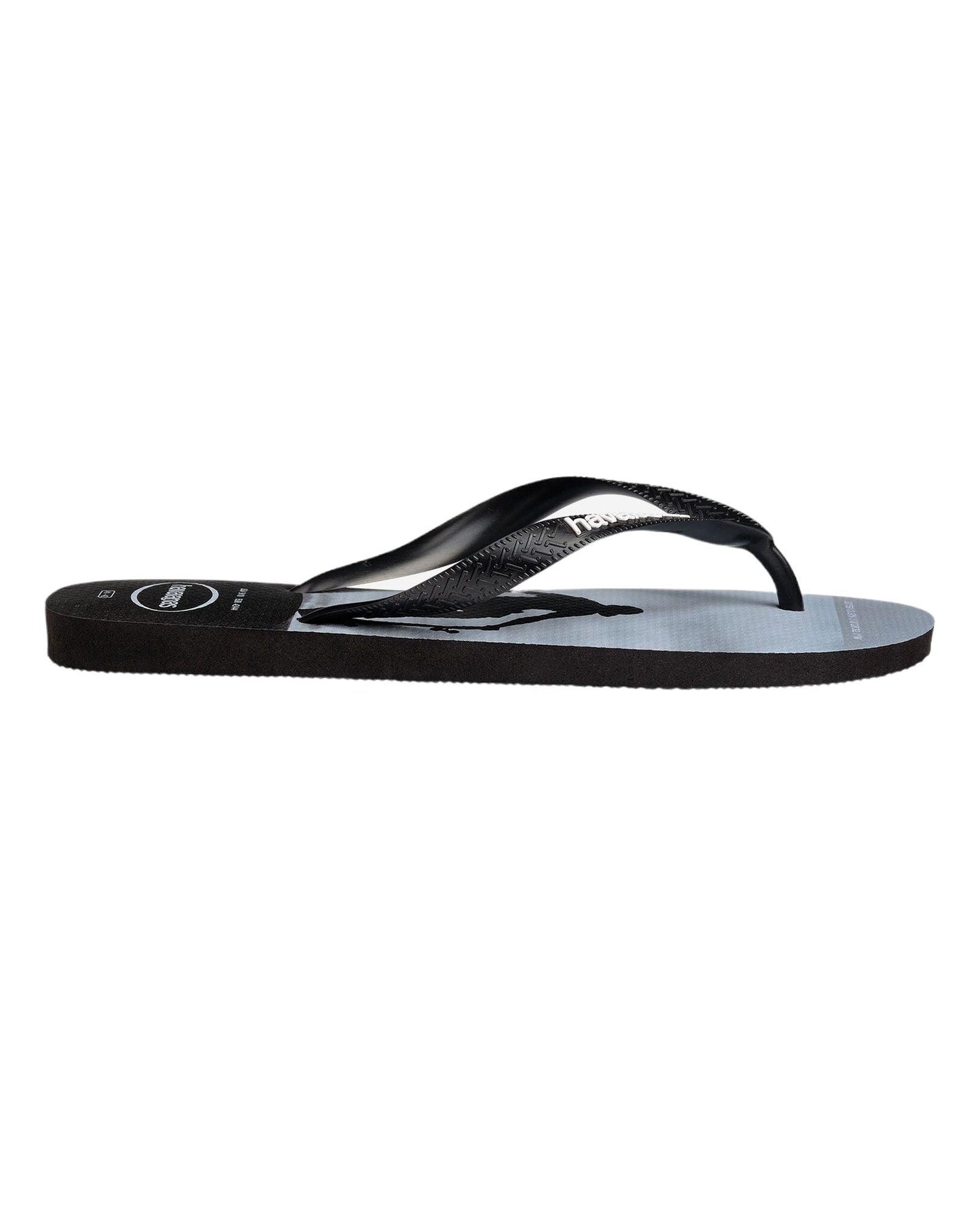 Infradito Hype Black/White