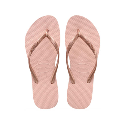 Infradito Slim Donna Ballet Rose