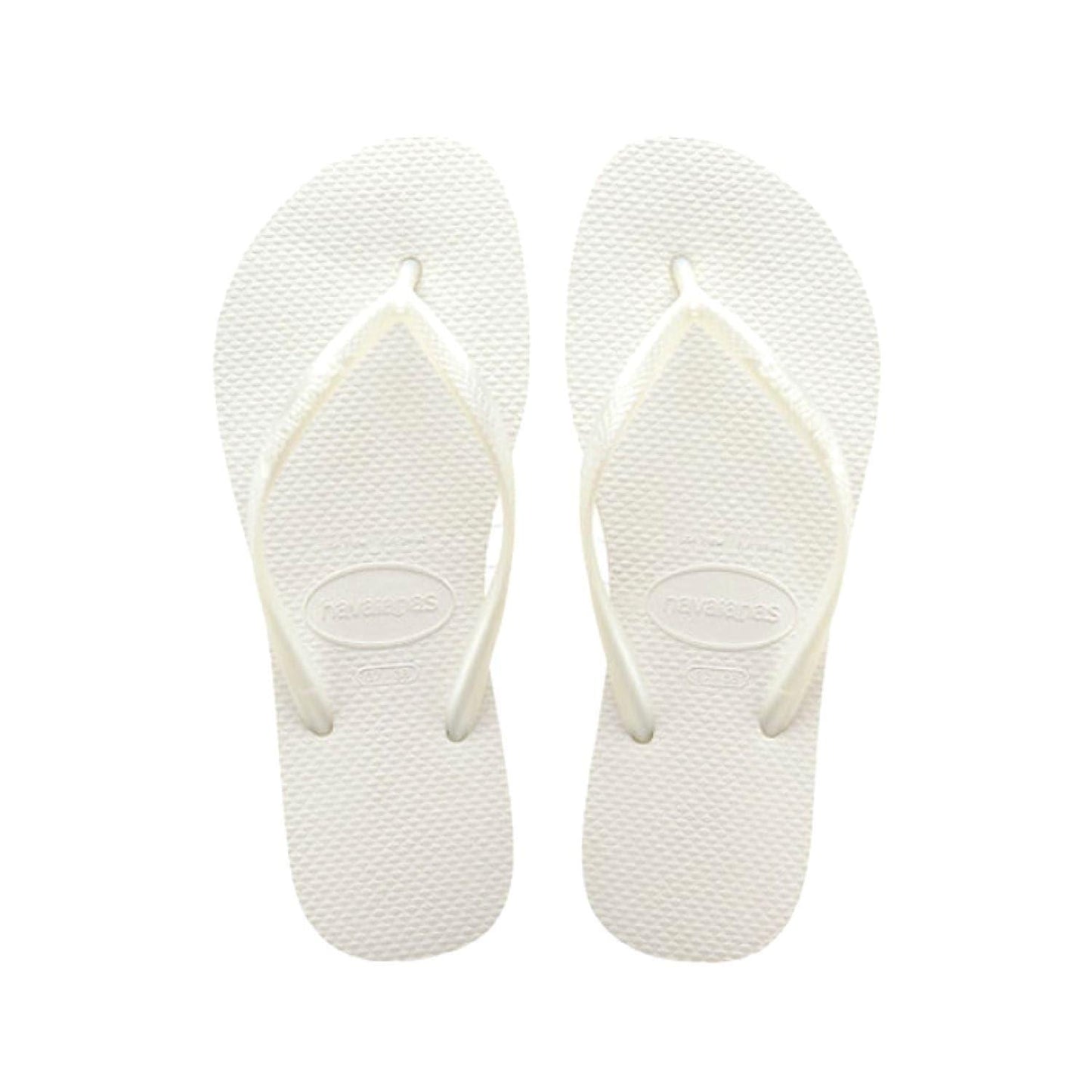 Infradito Slim Donna White