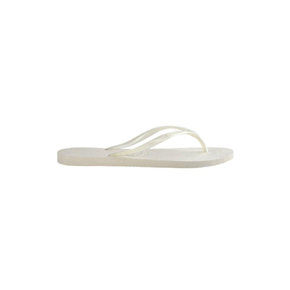 Infradito Slim Donna White
