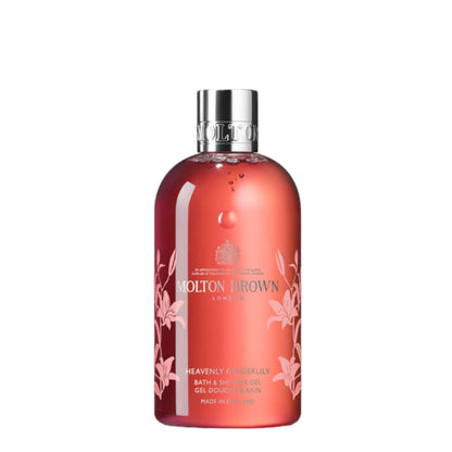 Heavenly Gingerlily Limited Edition Bath & Shower Gel