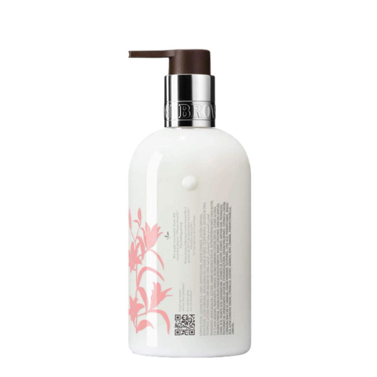 Heavenly Gingerlily Limited Edition Crema Corpo