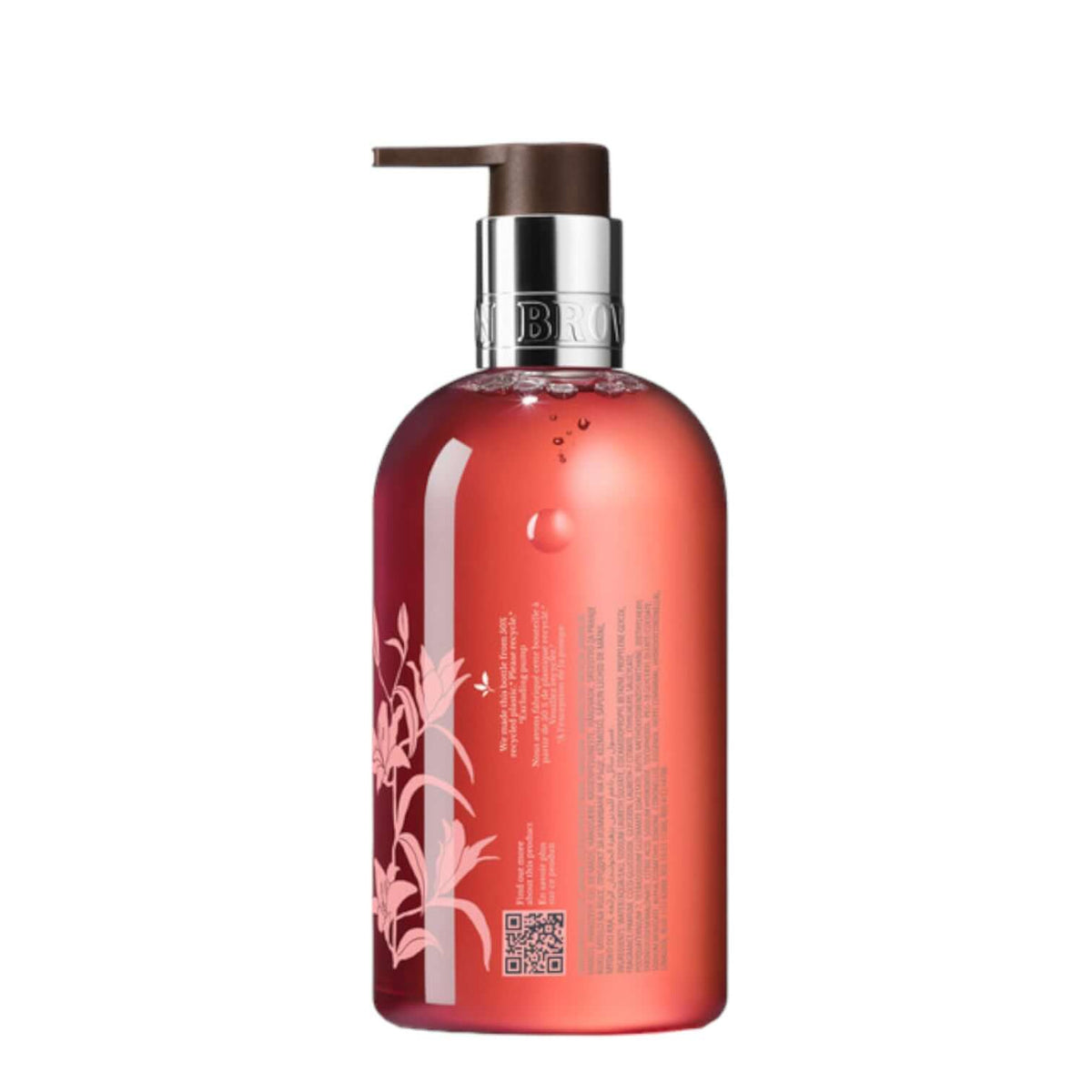 Heavenly Gingerlily Limited Edition Liquid Soap