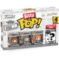Funko Bitty Pop! Harry Potter - Hermione Granger/Rubeus Hagrid/Ron Weasley 4-Pack