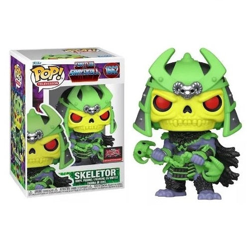 Funko Pop! Animation - Masters Of The Universe (1662) Skeletor (Exclusive) 9cm