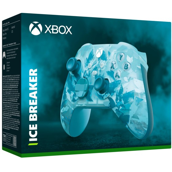 Microsoft Xbox Series X/S Ice Breaker Special Edition Wireless Controller