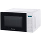 Hisense Digital Microwave + Grill Oven 20L 1100+700W White H20Mows3G LED