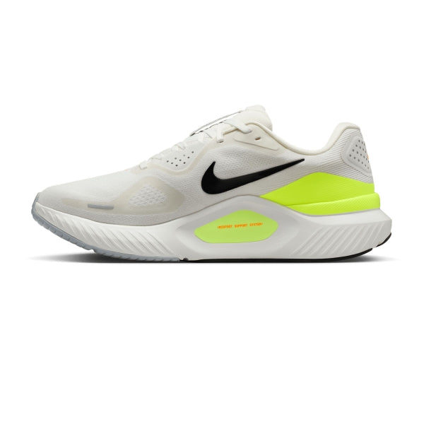 Nike Structure 26 Uomo HJ1102-103 Bianco Scarpa Running Stabile PE26