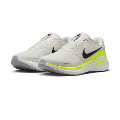 Nike Structure 26 Uomo HJ1102-103 Bianco Scarpa Running Stabile PE26