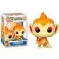 Funko Pop! Games Pokemon - (963) Chimchar Vinyl Figure 9Cm In Stock