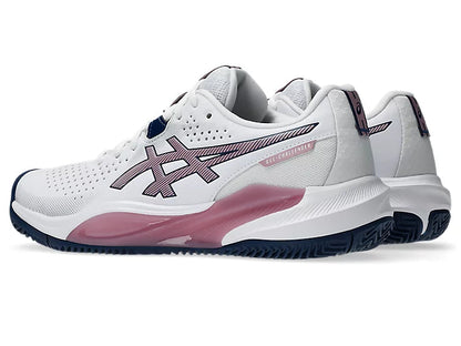 Asics GEL-CHALLENGER 15 CLAY 1042A293-105 – Scarpa Tennis Donna Bianco