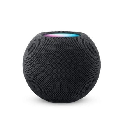 APPLE HOMEPOD MINI SPACE GRAY SIRI VOICE ASSISTANT SPEAKER GRAY MY5G2SM/A