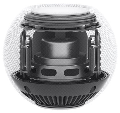 APPLE HOMEPOD MINI SPACE GRAY SIRI VOICE ASSISTANT SPEAKER GRAY MY5G2SM/A