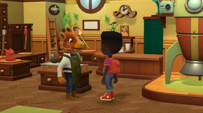 Hokko Life Nintendo Switch Videogioco Eu Italiano Versione Fisica Gioco Nuovo