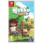 Hokko Life Nintendo Switch Video Game EU Italian Physical Version New Game