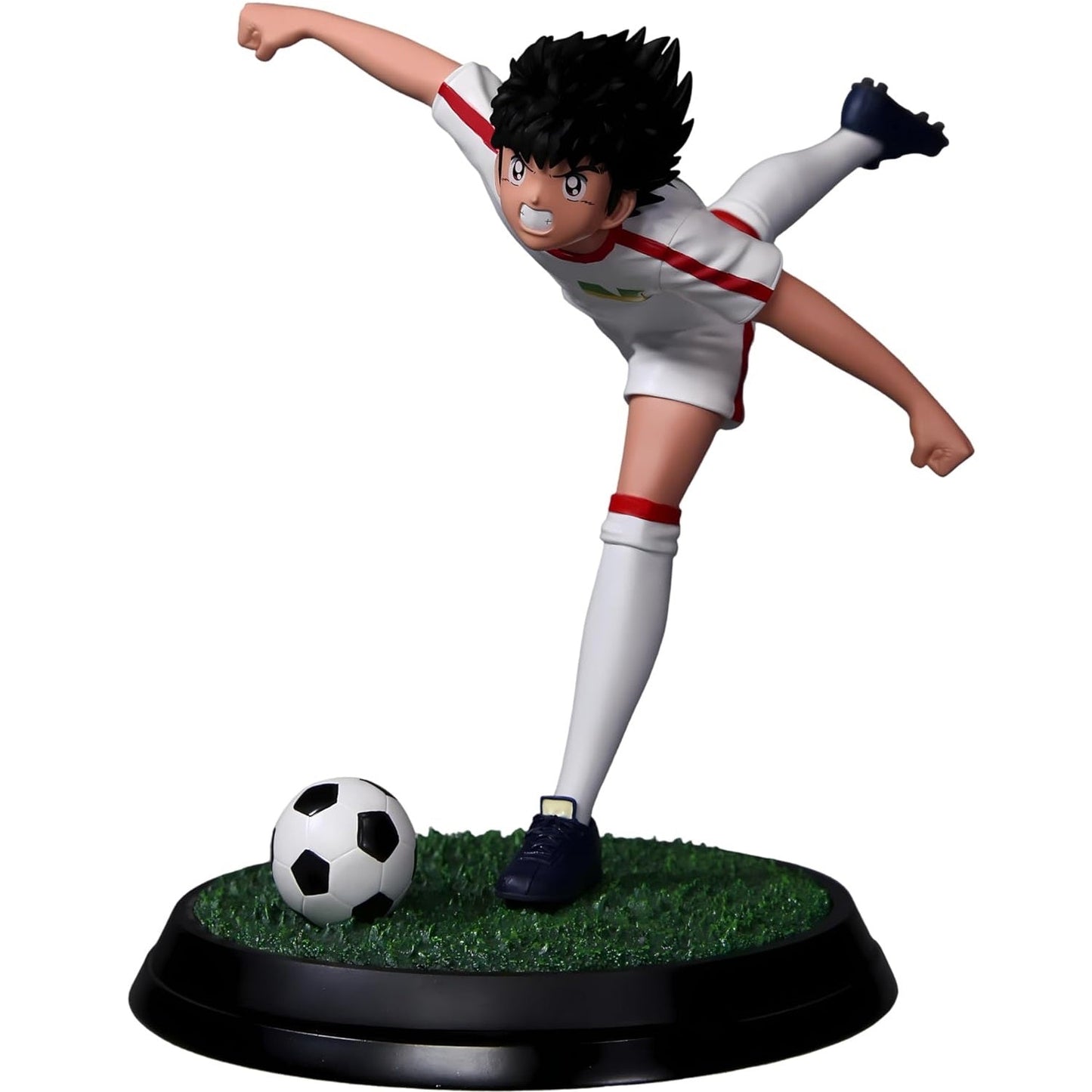 Taka Corp. Studio Captain Tsubasa Oliver Hutton Holly e Benji Figure PVC 22cm