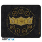 ABYSTYLE - House of The Dragon (Targaryen) - 23.5cm Mousepad