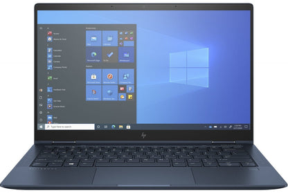HP Elite Dragonfly G2 13.3" TouchScreen, i7, 16 GB, 512 GB SSD, LTE, Win 11 Pro (B)