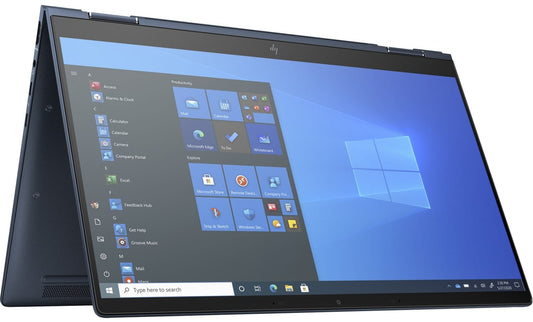 HP Elite Dragonfly G2 13.3" TouchScreen, i7, 16 GB, 512 GB SSD, LTE, Win 11 Pro (B)