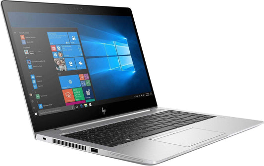 HP EliteBook 840 G6 14", i7, 512 GB SSD, 8GB, Win 11 Pro (C)