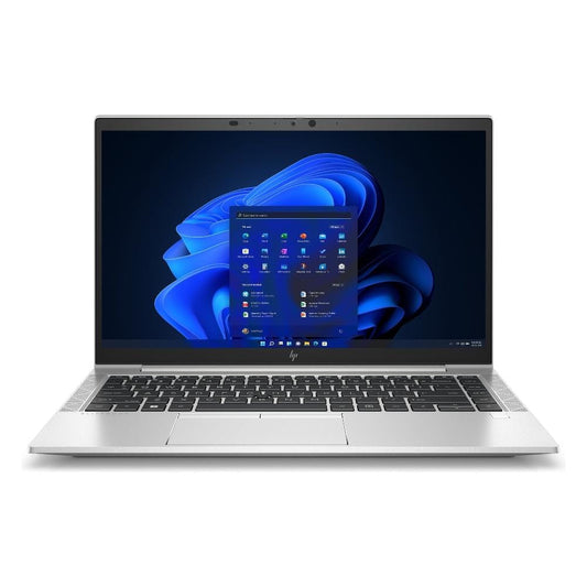 HP EliteBook 840 G8 14", i5-1135G7, 8 GB, 512 GB SSD, Intel iris Xe, Win 11 Pro (C)