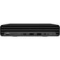 HP EliteDesk 400 G6 DM, i3-10100T, 8 GB, 256 GB SSD, Wi-Fi, Win 11 Pro (A)