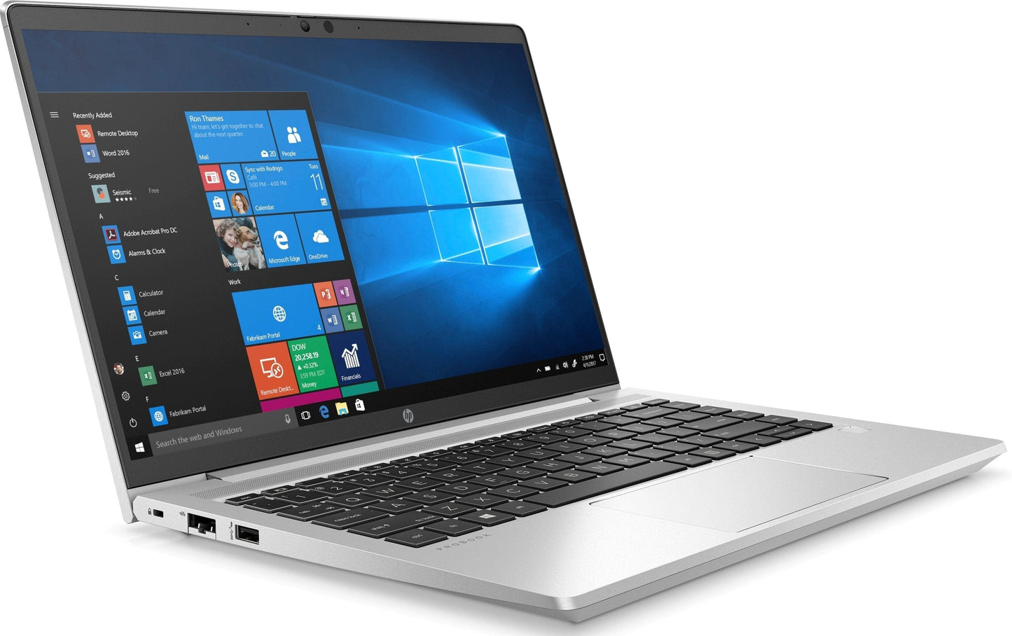 HP ProBook 440 G8 14", i5-1135G7, 512 GB SSD, 8 GB, Win 11 Pro (C)