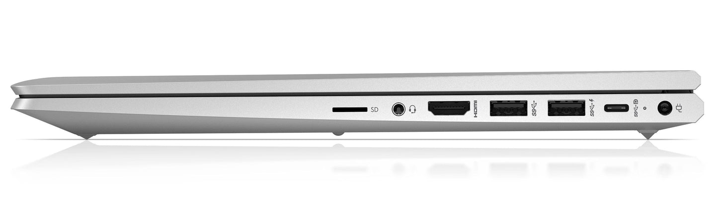 HP ProBook 450 G9 15,6", i5-1235U, 8GB, 512GB SSD, Win 11 Pro (B)