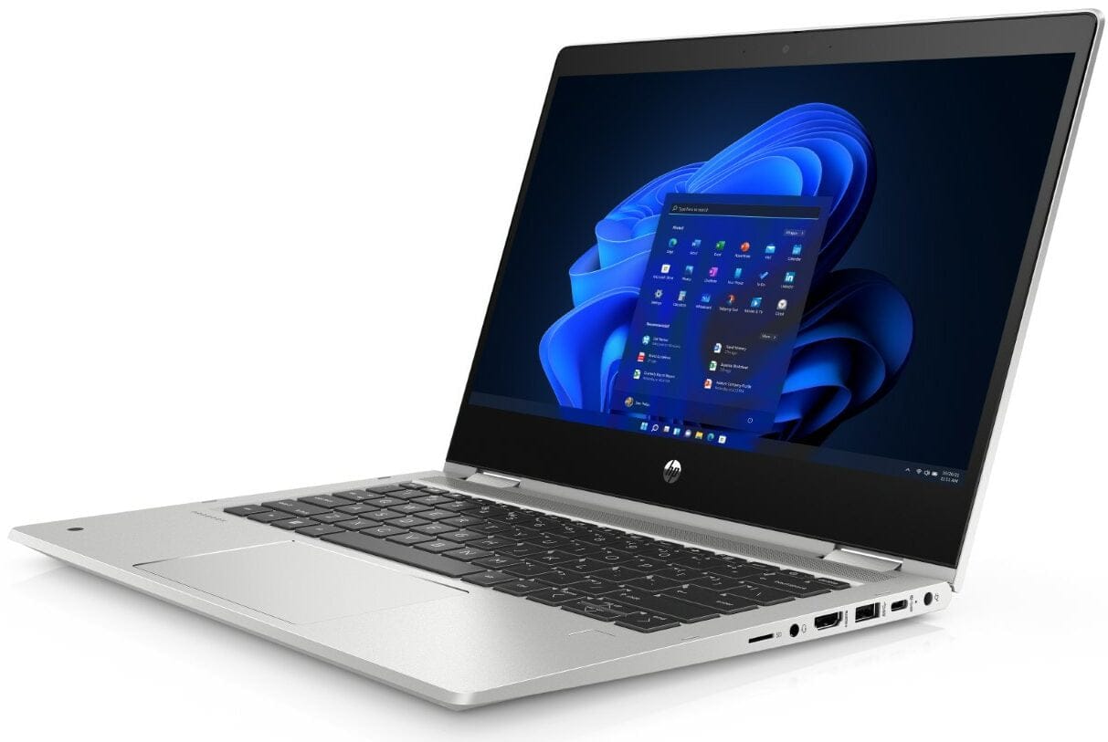 HP ProBook X360 435 G9 13.3" Touch, Ryzen 5 5625U, 256 GB SSD, 8GB, Win 11 Pro (B)