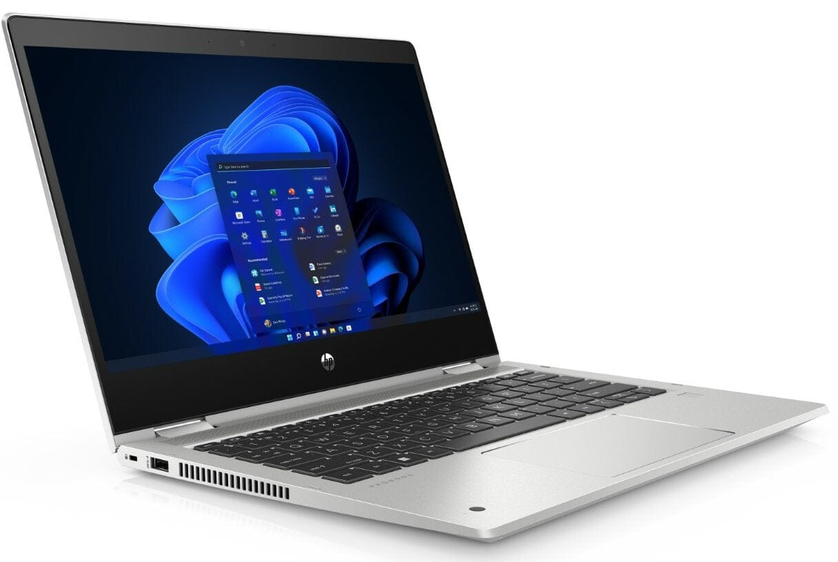 HP ProBook X360 435 G9 13.3" Touch, Ryzen 5 5625U, 256 GB SSD, 8GB, Win 11 Pro (B)